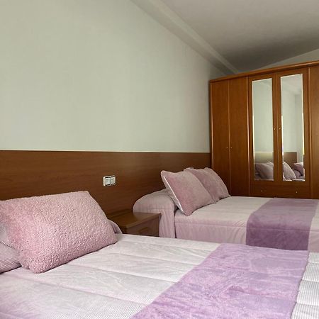 Hospedaje Pension Tabares Zas Kültér fotó