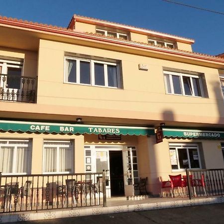 Hospedaje Pension Tabares Zas Kültér fotó