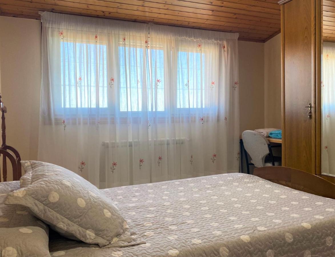Hospedaje Pension Tabares Zas Kültér fotó