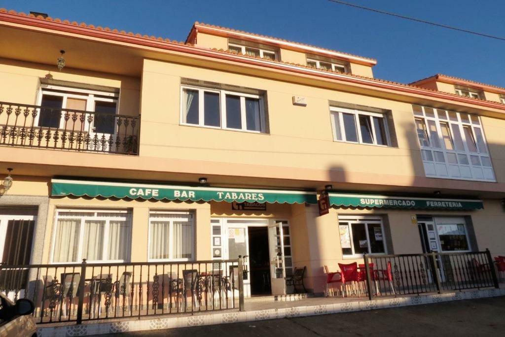 Hospedaje Pension Tabares Zas Kültér fotó