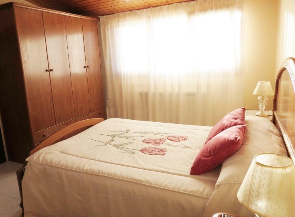Hospedaje Pension Tabares Zas Kültér fotó