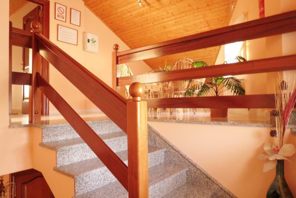 Hospedaje Pension Tabares Zas Kültér fotó