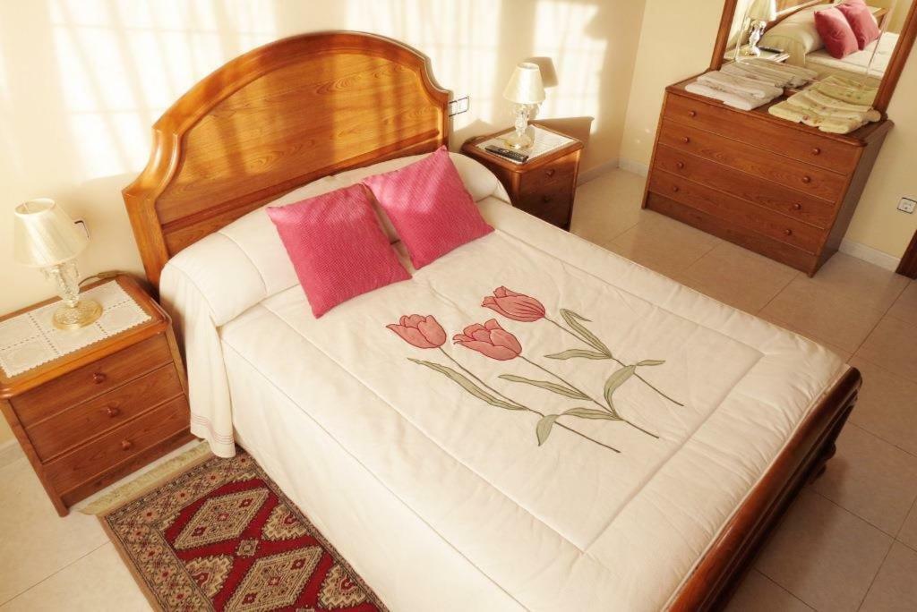 Hospedaje Pension Tabares Zas Kültér fotó